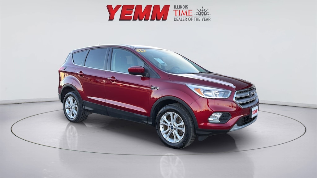 Used 2019 Ford Escape SE SUV