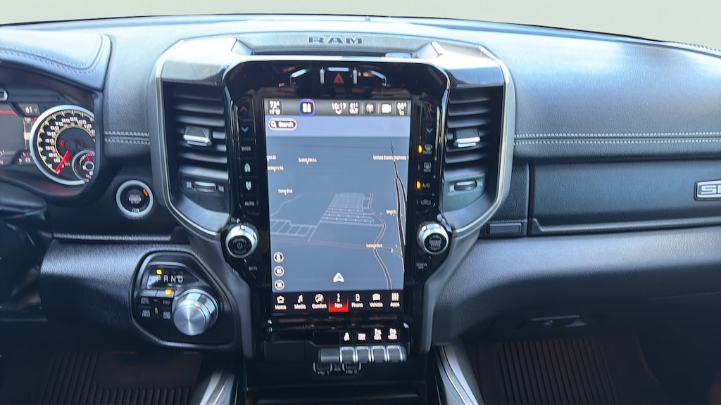 Used 2022 Ram 1500 Sport Truck
