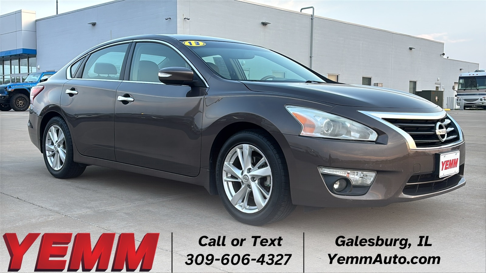 2013 Nissan Altima SL