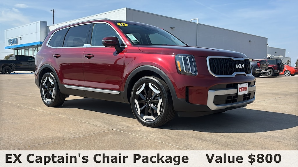 Used 2023 Kia Telluride EX SUV