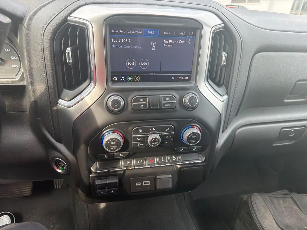 Certified 2022 Chevrolet Silverado 1500 LTD LT Truck
