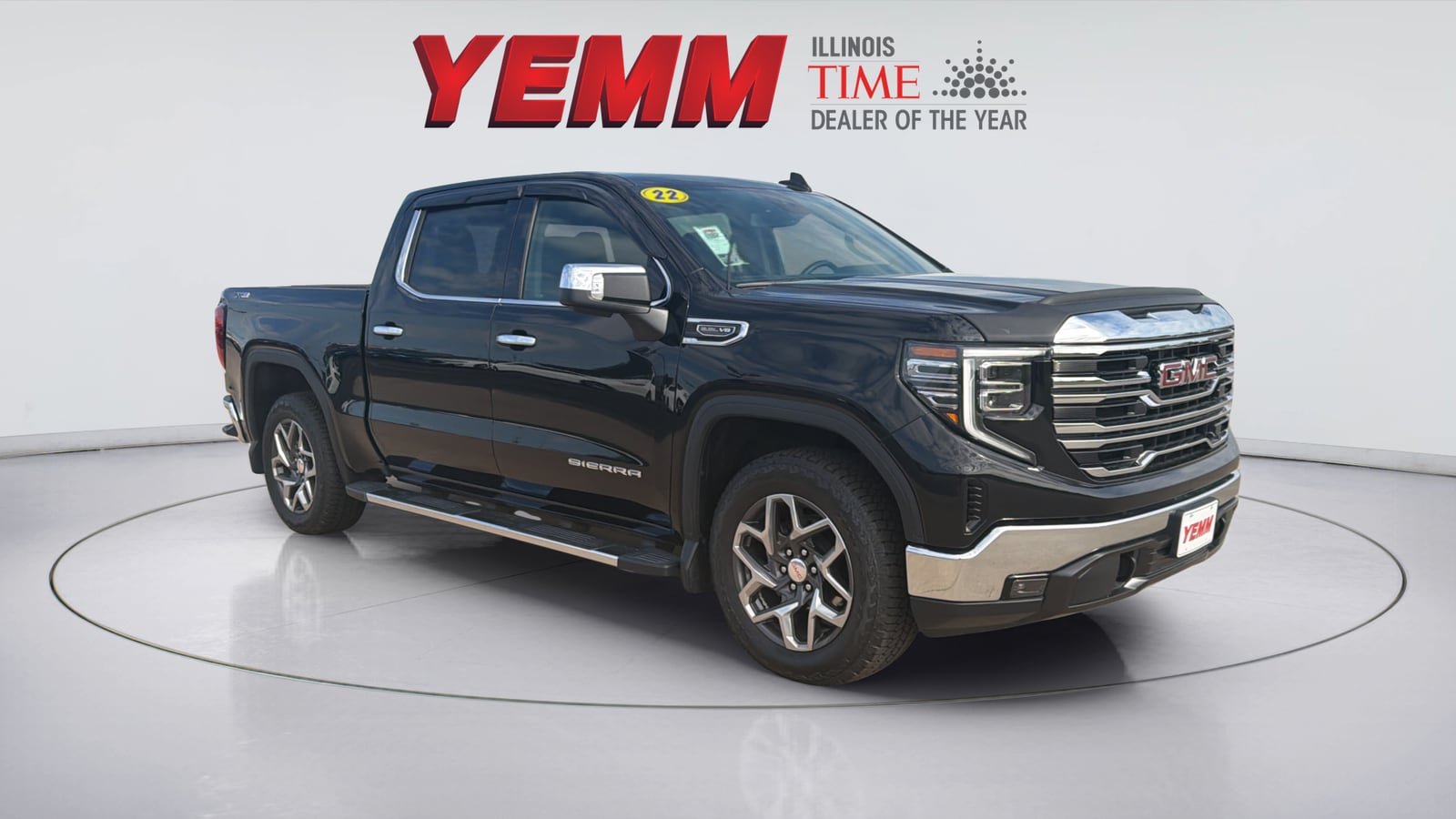 2022 GMC Sierra 1500 Truck 