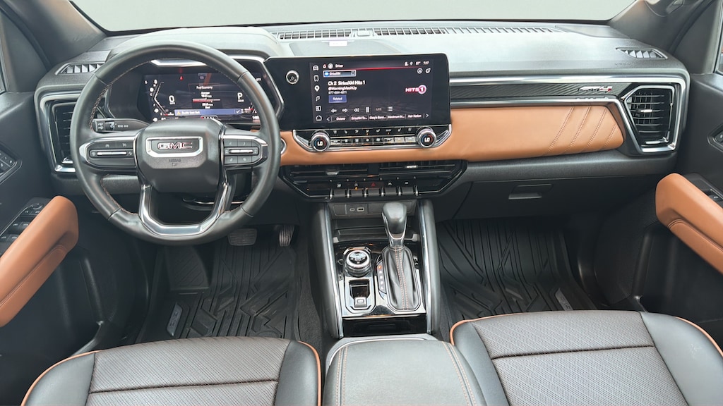 Certified 2025 GMC Canyon AT4 Truck