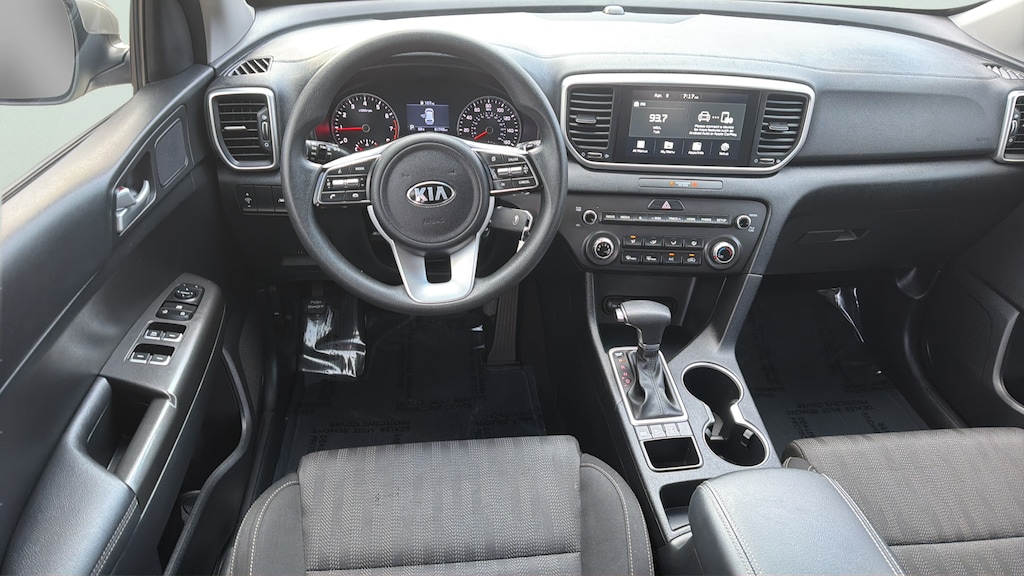 Certified 2022 Kia Sportage LX SUV