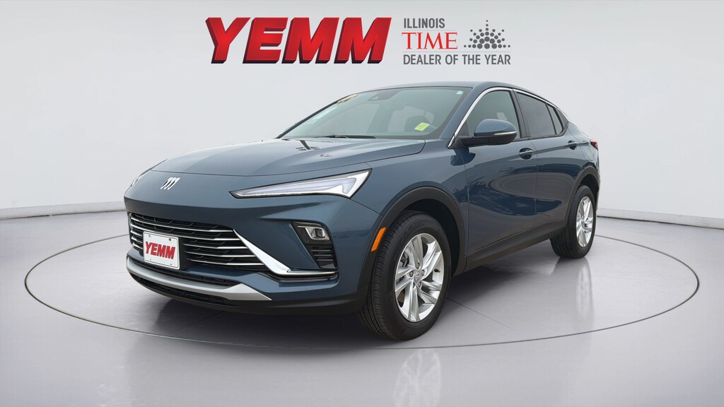 Used 2024 Buick Envista Preferred SUV