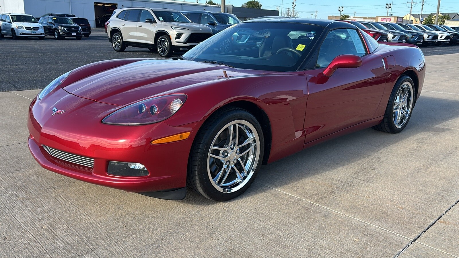 2012 Chevrolet Corvette Base photo 4