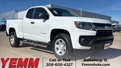 2021 Chevrolet Colorado Work Truck Truck