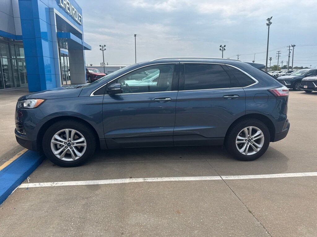 Used 2019 Ford Edge SEL SUV