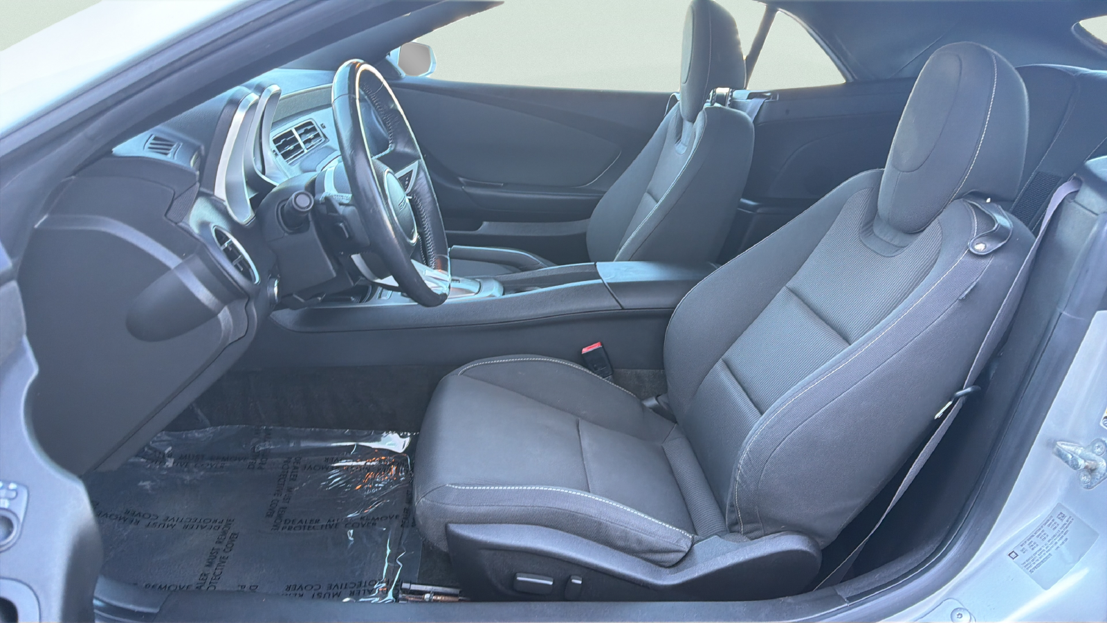 2011 Chevrolet Camaro 1LT - Photo 9