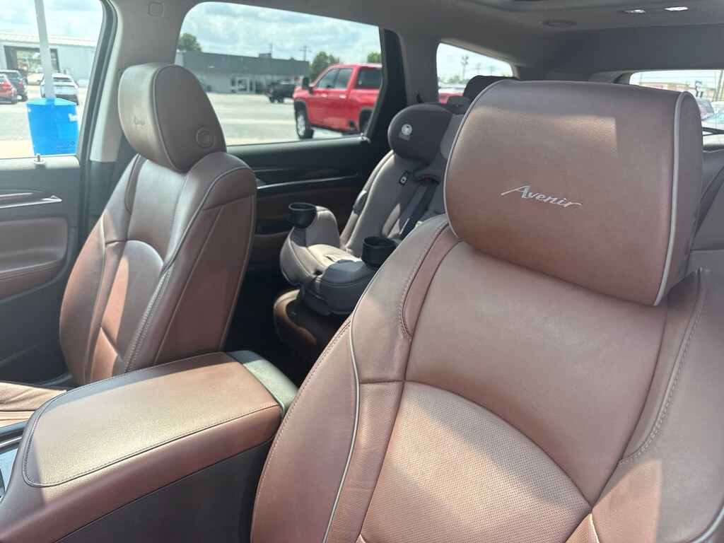 Used 2020 Buick Enclave Avenir SUV