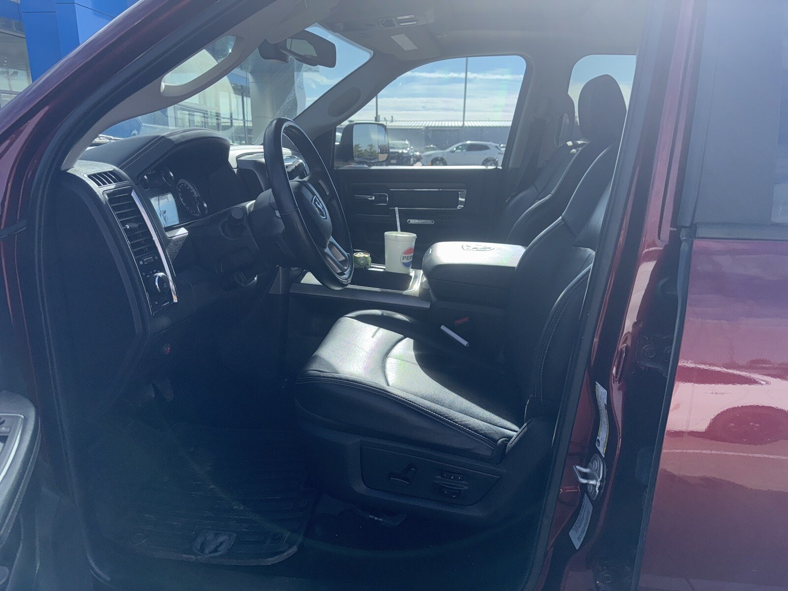 2018 Ram 2500 Laramie photo 2