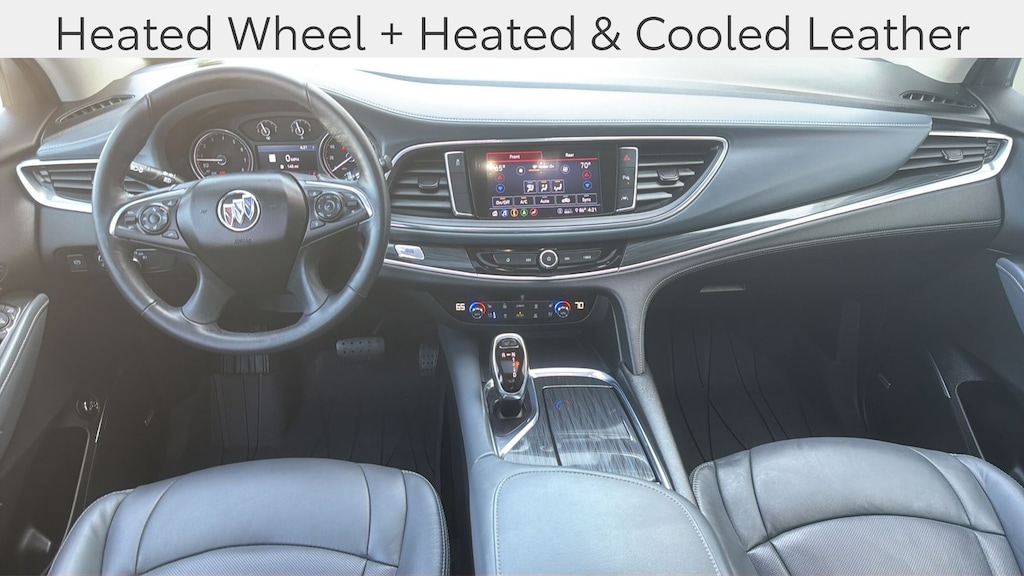 Used 2020 Buick Enclave Premium Group SUV