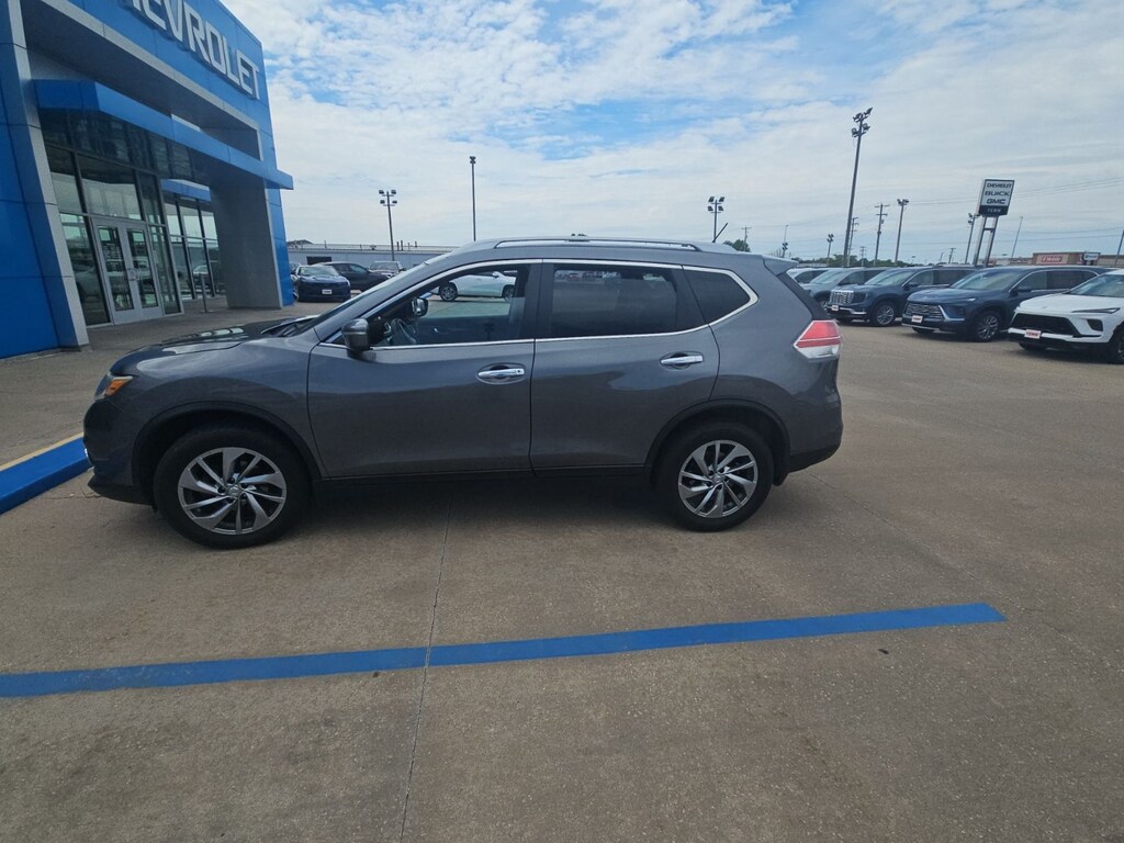 Used 2014 Nissan Rogue SL SUV