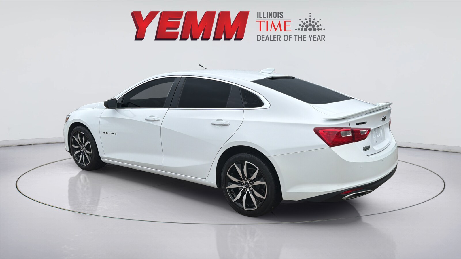 2025 Chevrolet Malibu RS - Photo 9