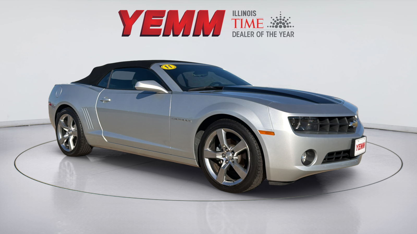 2011 Chevrolet Camaro