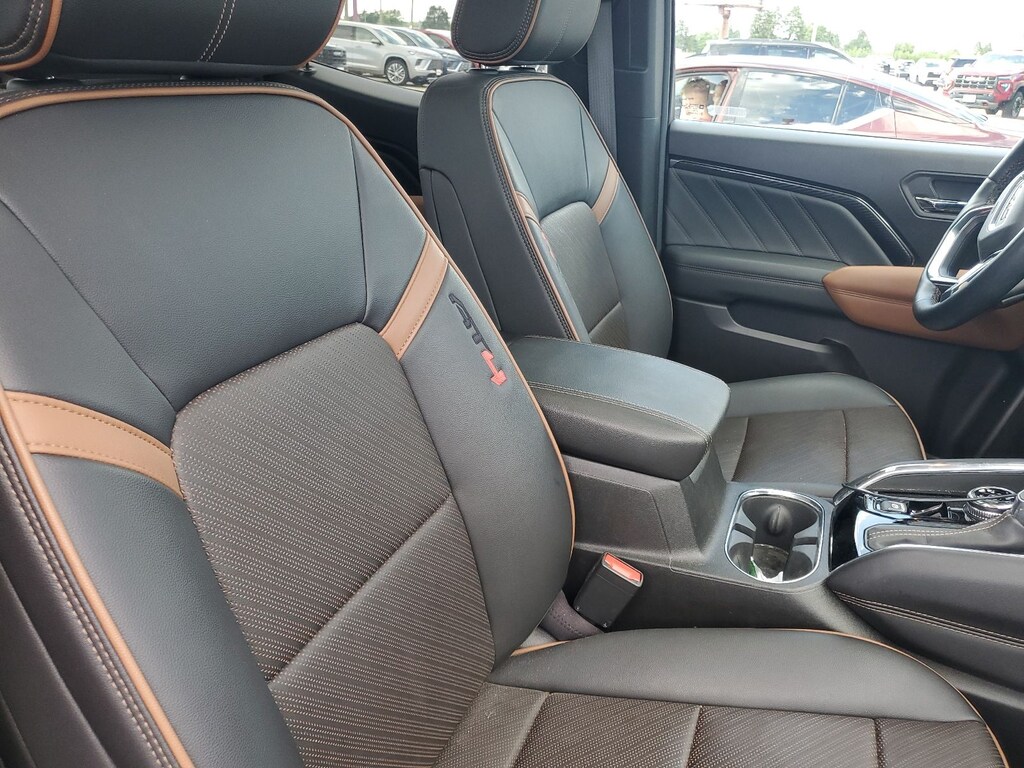 Certified 2024 GMC Canyon AT4 Truck
