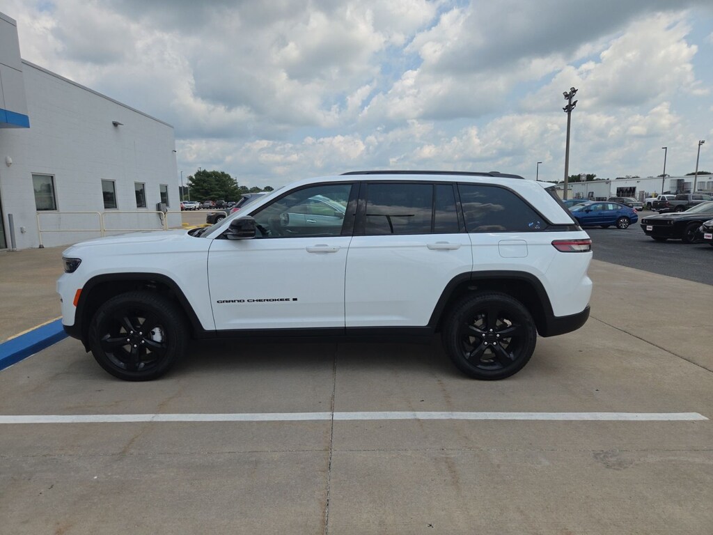 Certified 2024 Jeep Grand Cherokee Limited SUV