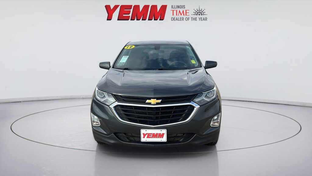 Used 2019 Chevrolet Equinox LT SUV