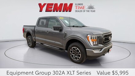 2023 Ford F-150 XLT Truck