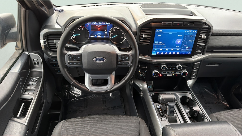 Certified 2023 Ford F-150 XLT Truck