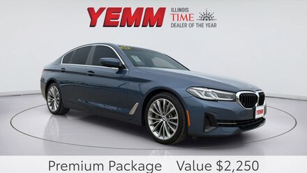 2023 BMW 5 Series 530i xDrive Sedan