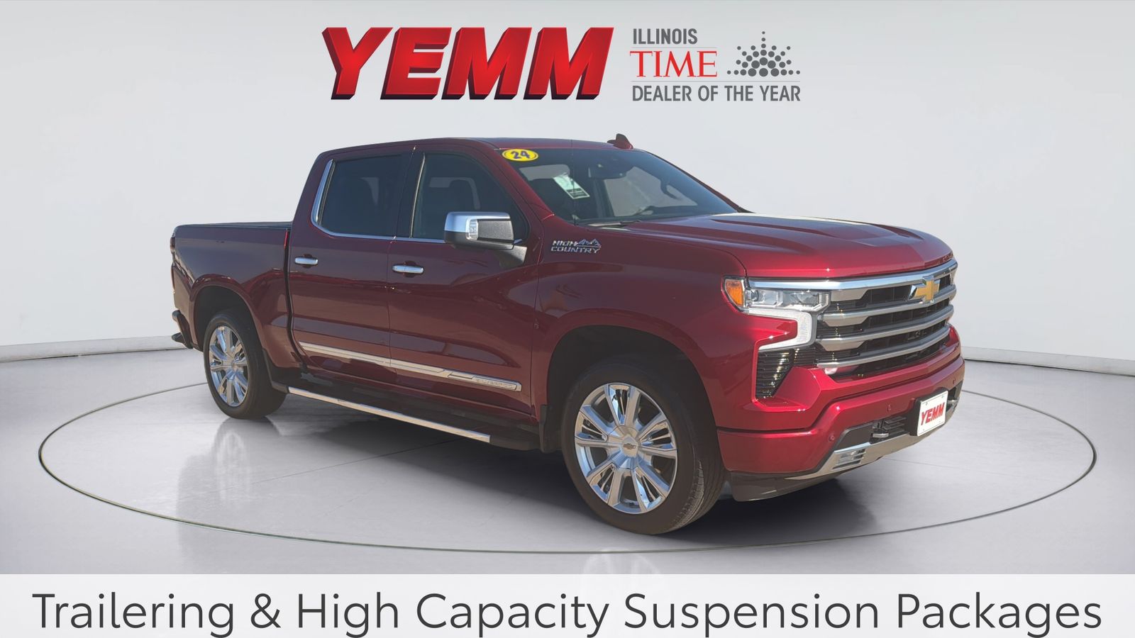 2024 Chevrolet Silverado 1500 Truck 