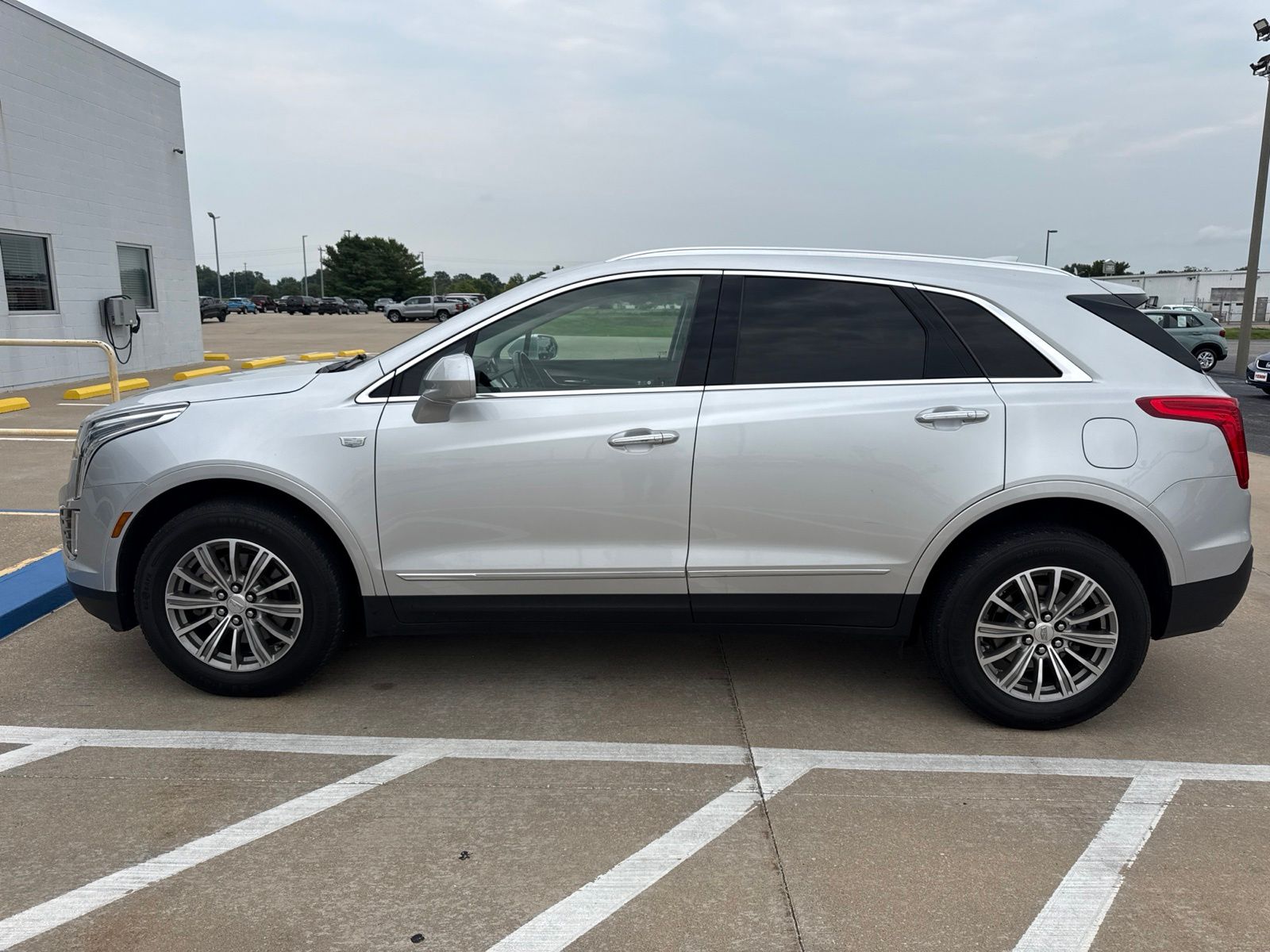 2019 Cadillac XT5 Luxury - Photo 6