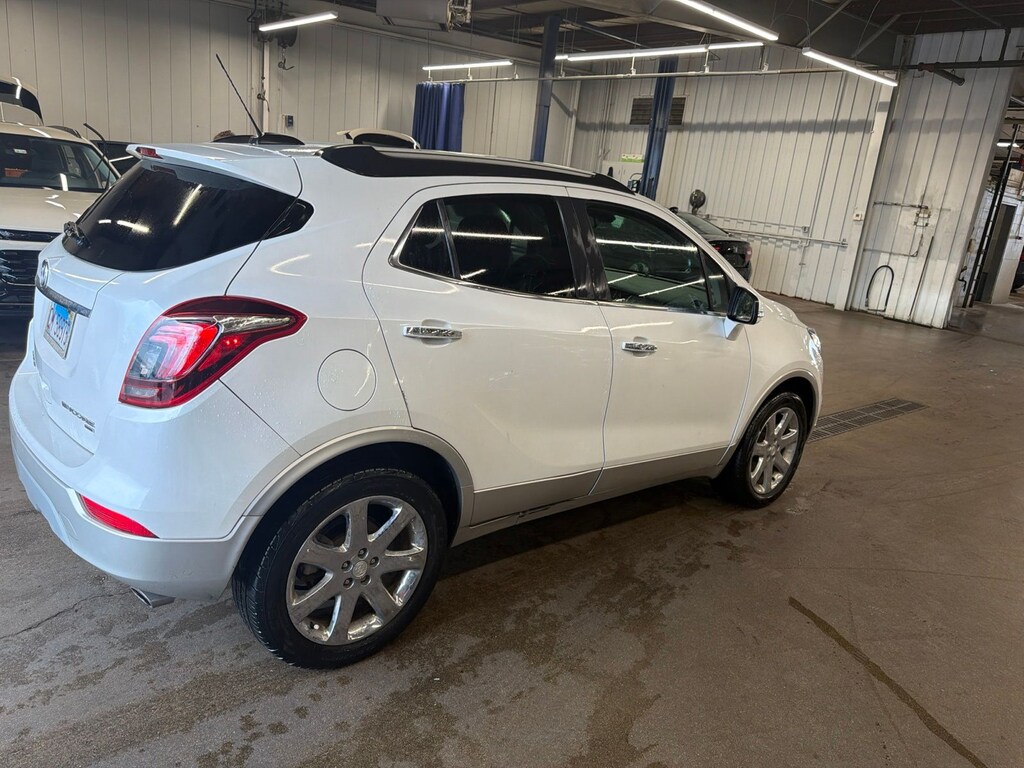 Used 2018 Buick Encore Essence SUV