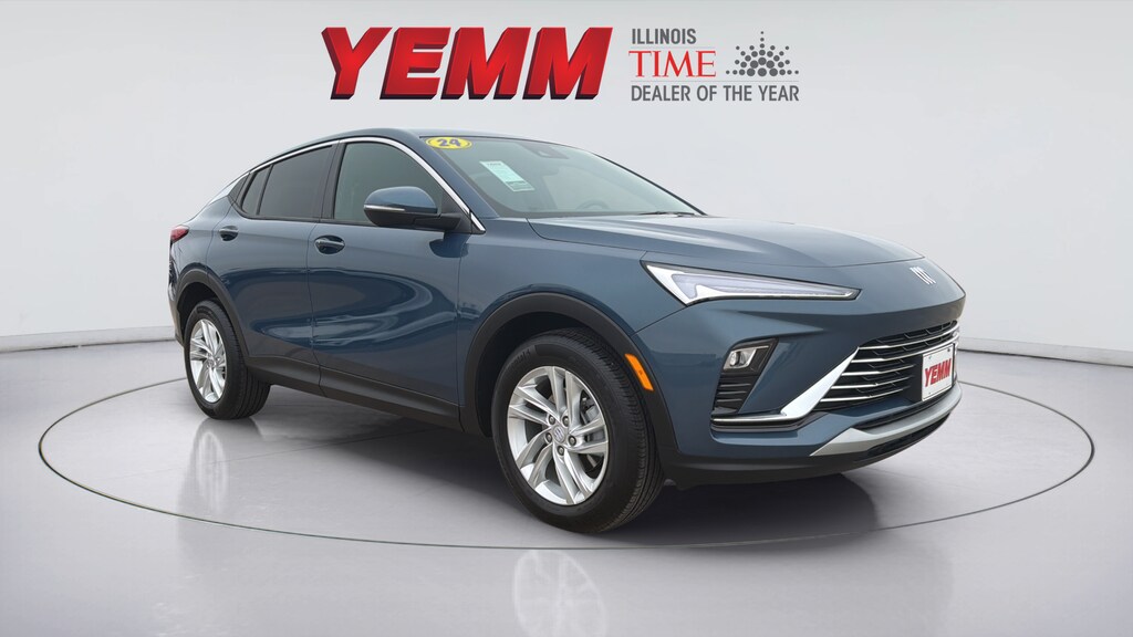 Used 2024 Buick Envista Preferred SUV