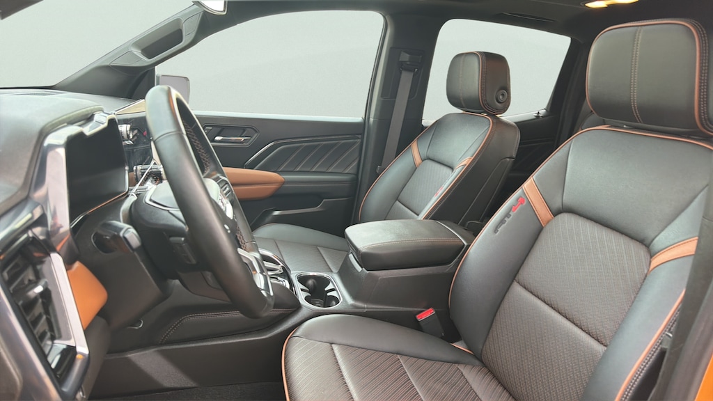 Certified 2025 GMC Canyon AT4 Truck