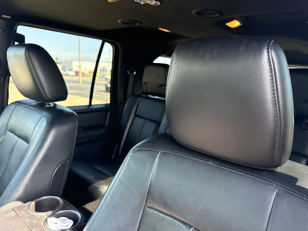 Used 2017 Ford Expedition EL Limited SUV
