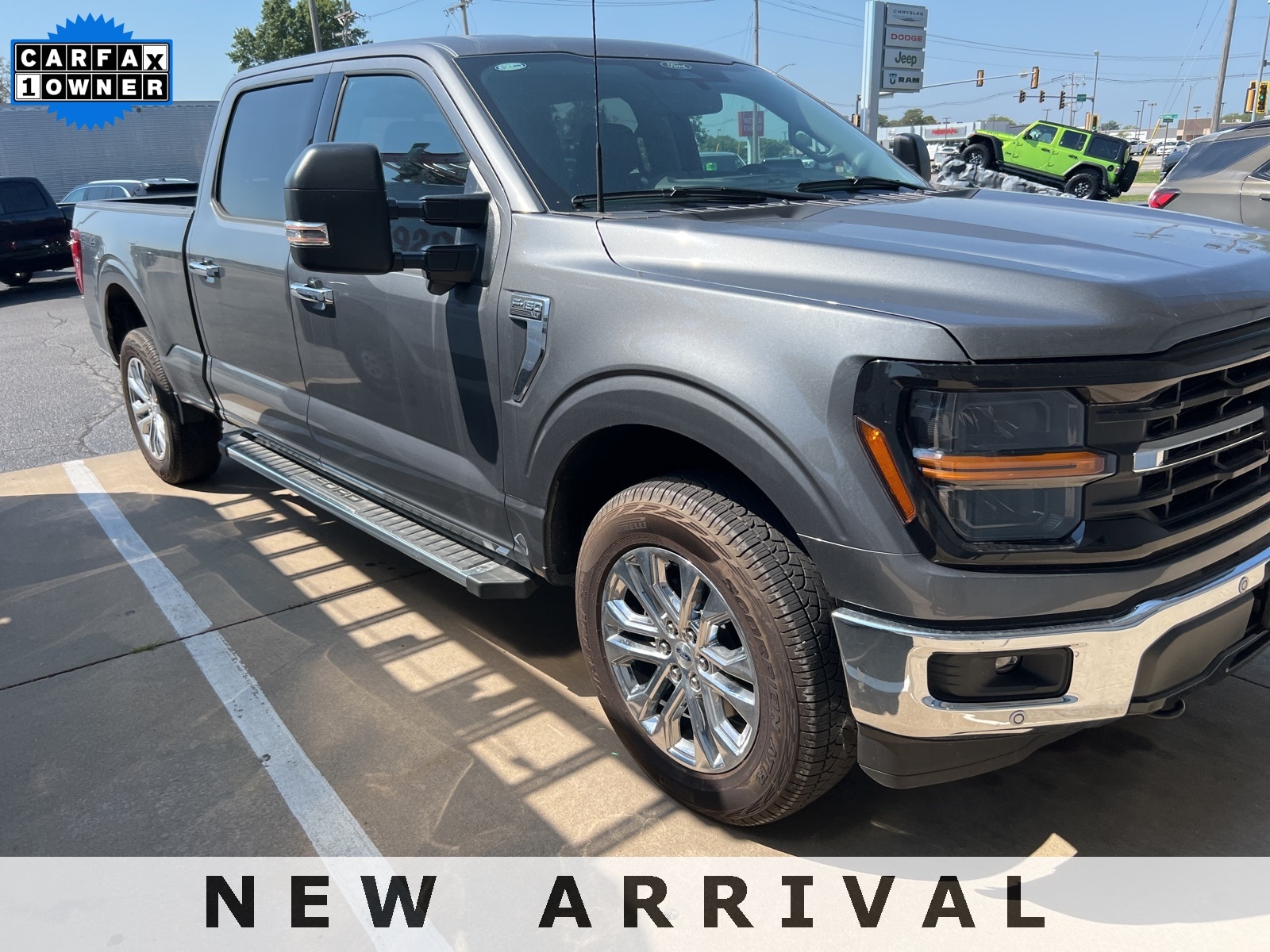 2024 Ford F-150 XLT