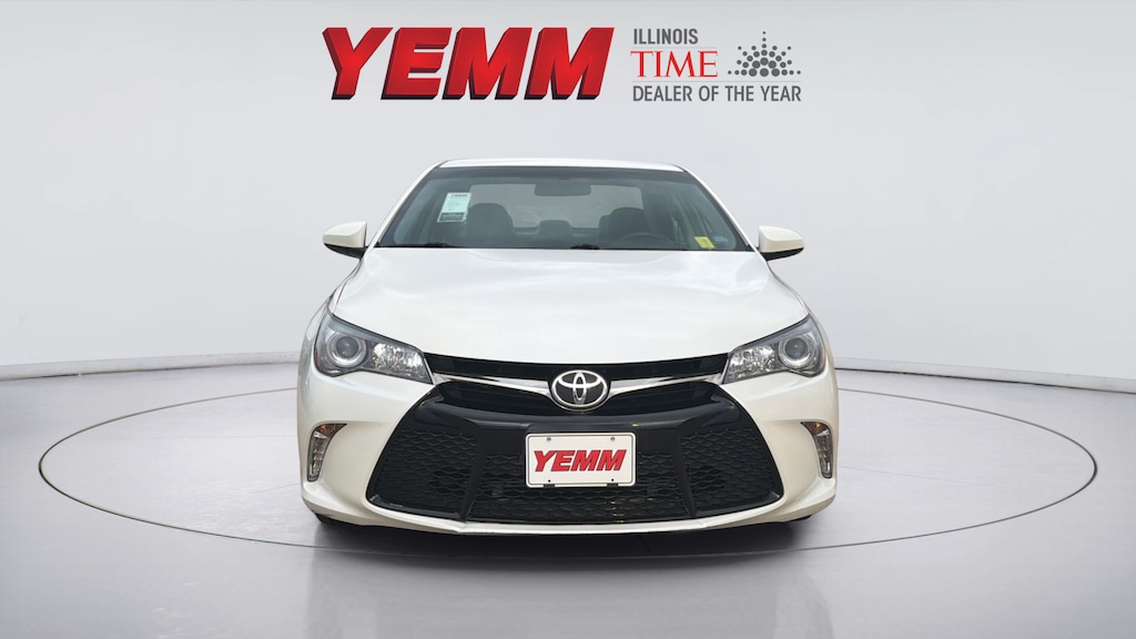 Used 2017 Toyota Camry XSE Sedan