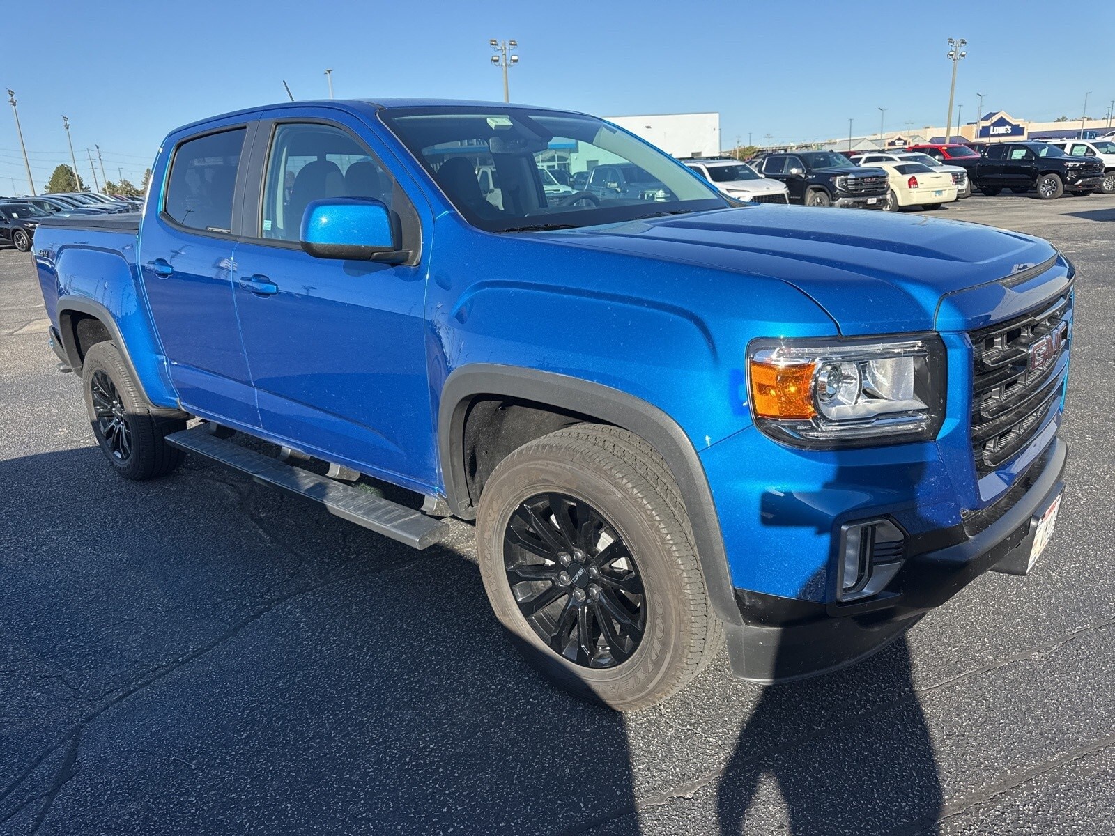 2021 Gmc Canyon Elevation photo 2
