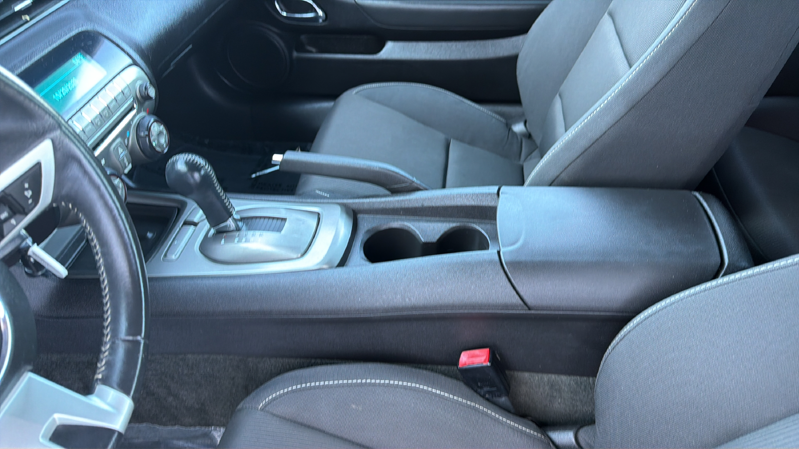 2011 Chevrolet Camaro 1LT - Photo 17