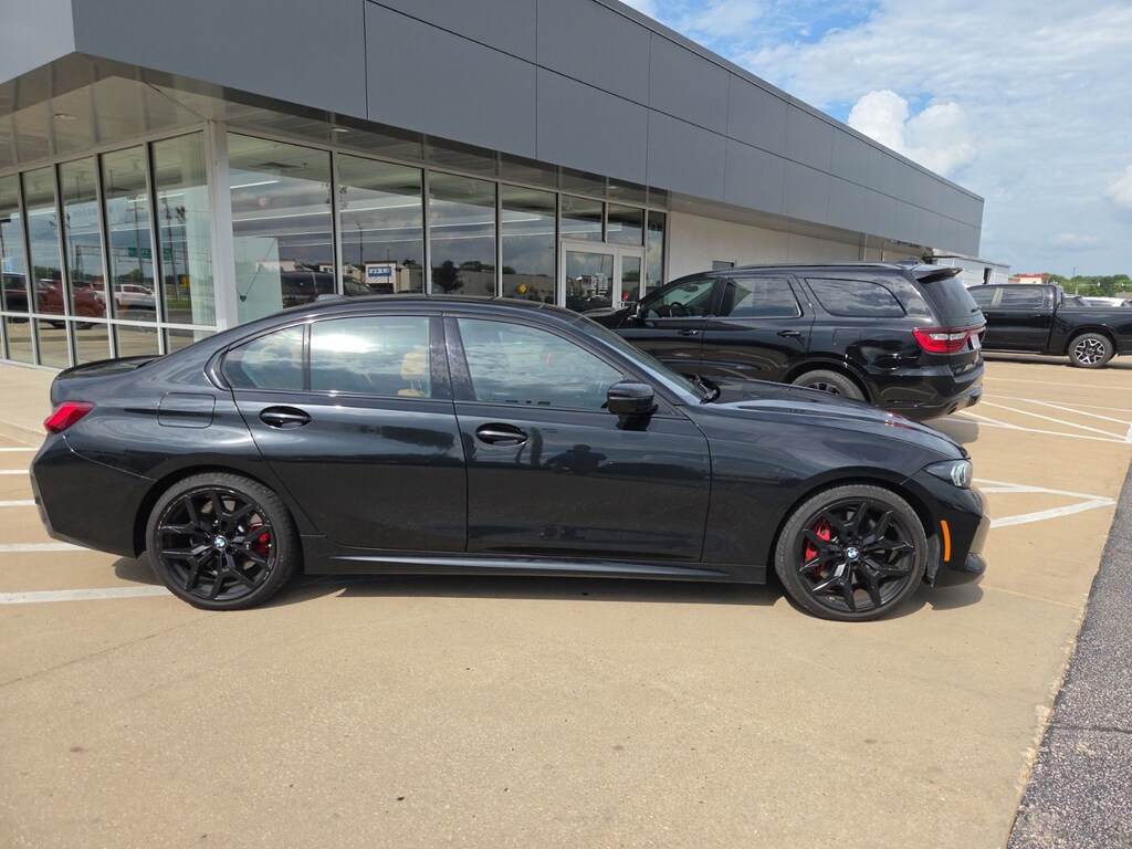 Certified 2025 BMW 3 Series 330i xDrive Sedan