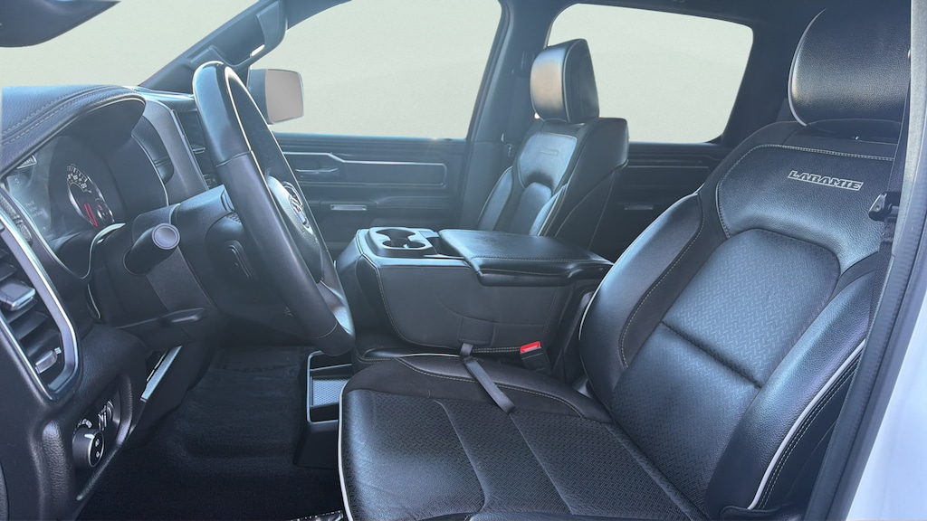 Certified 2025 Ram 1500 Laramie Truck