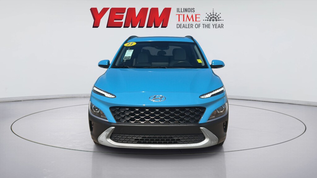Certified 2023 Hyundai Kona SEL SUV
