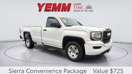 2018 GMC Sierra 1500 Base Truck