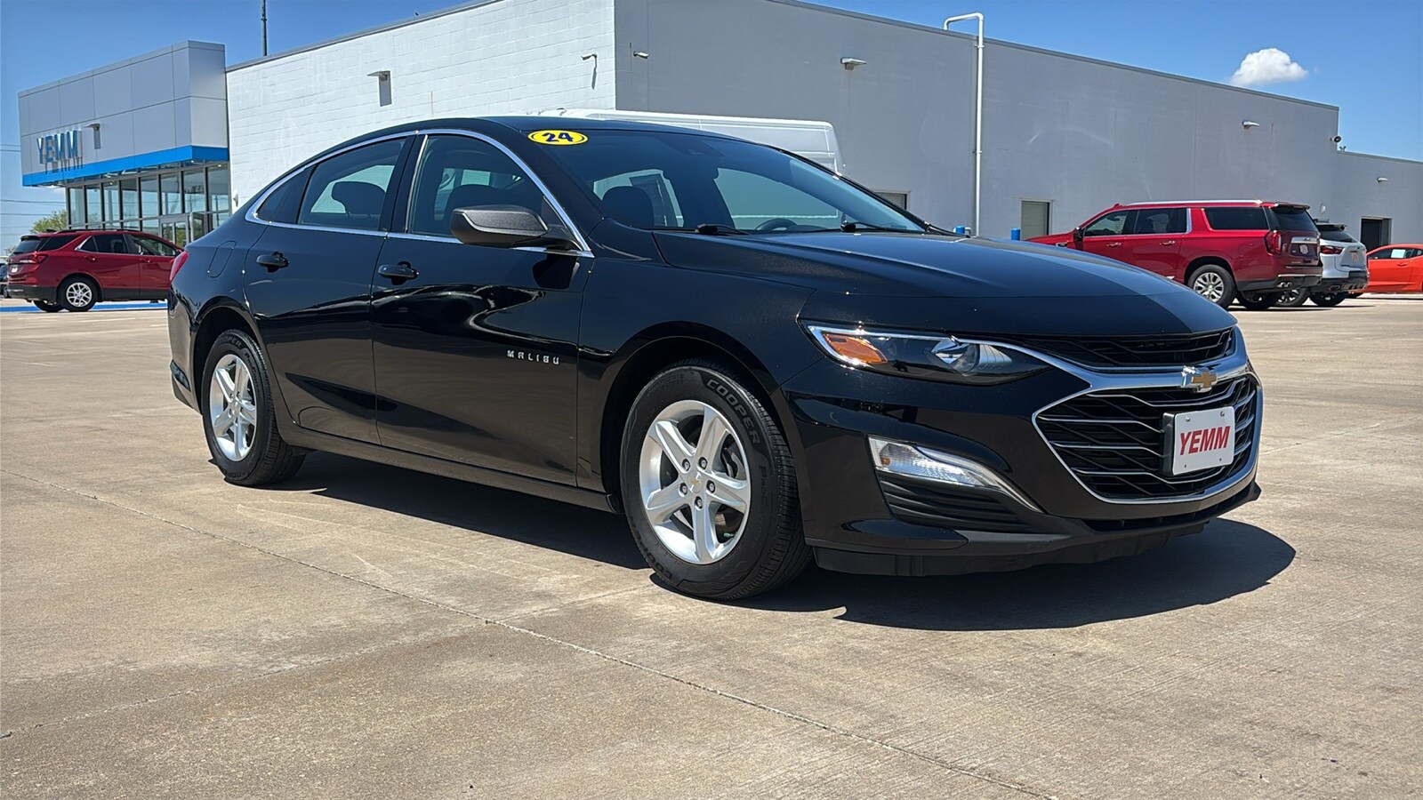 2024 Chevrolet Malibu LS photo 2