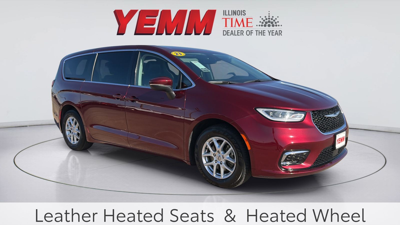 2023 Chrysler Pacifica Minivan/Van 