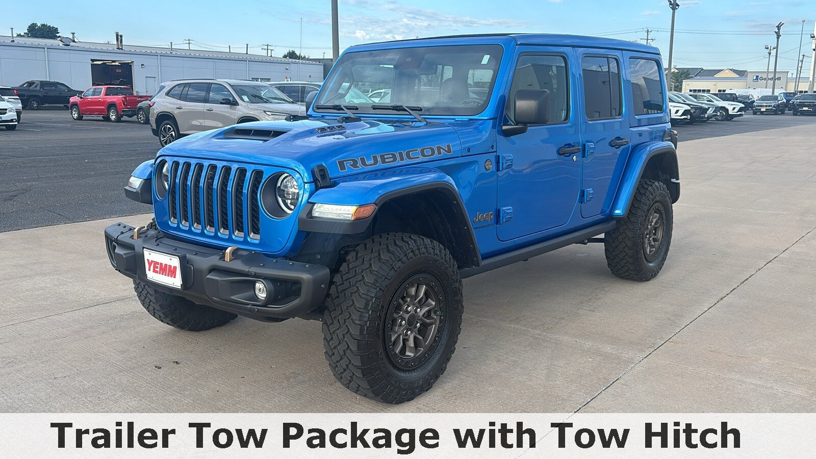 2023 Jeep Wrangler Rubicon 392 photo 4