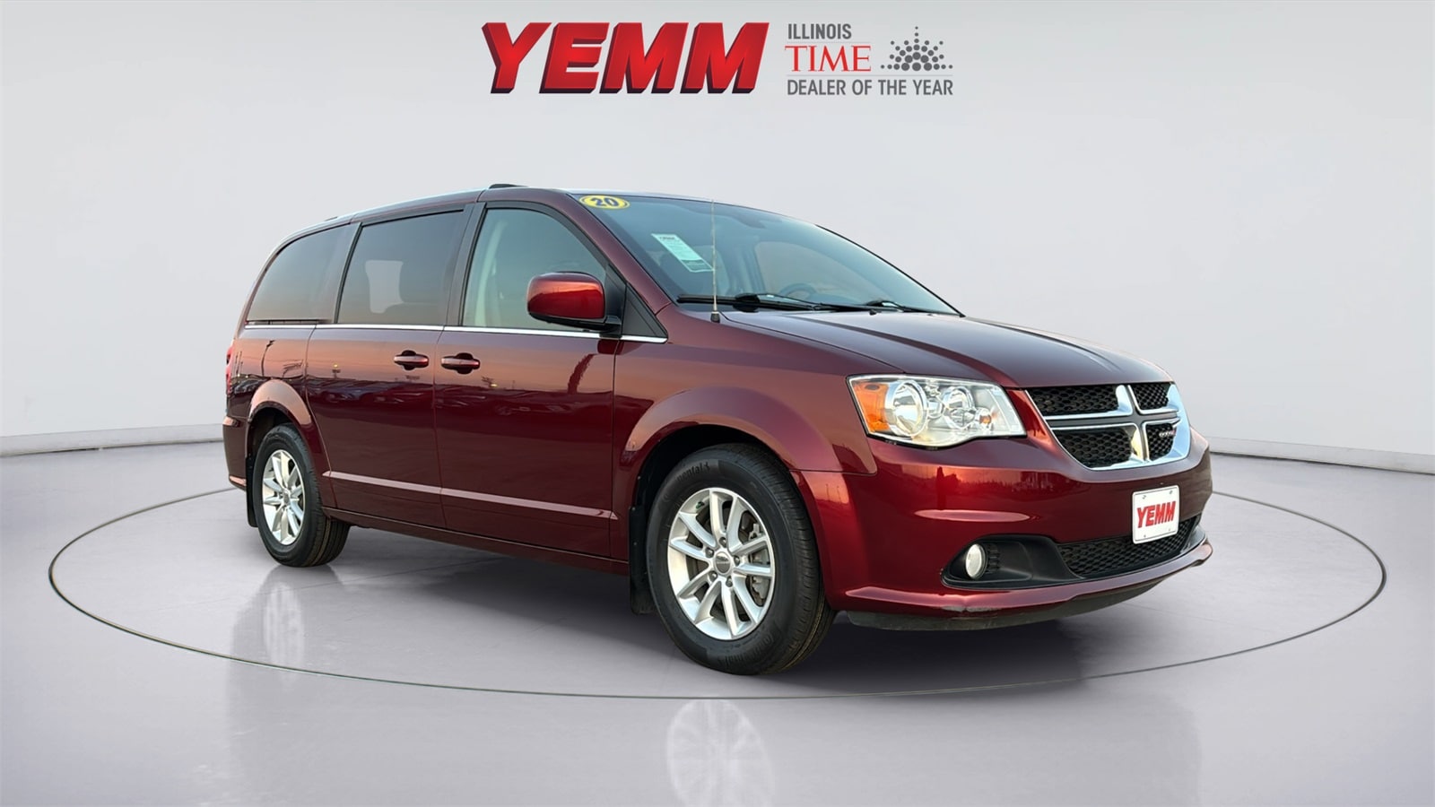 2020 Dodge Grand Caravan Minivan/Van 