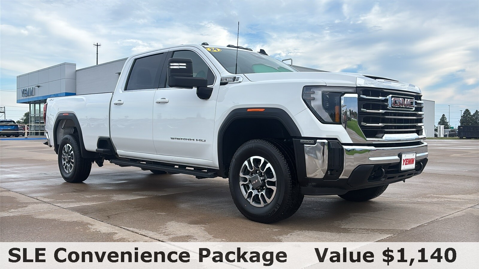 2024 Gmc Sierra SLE photo 2