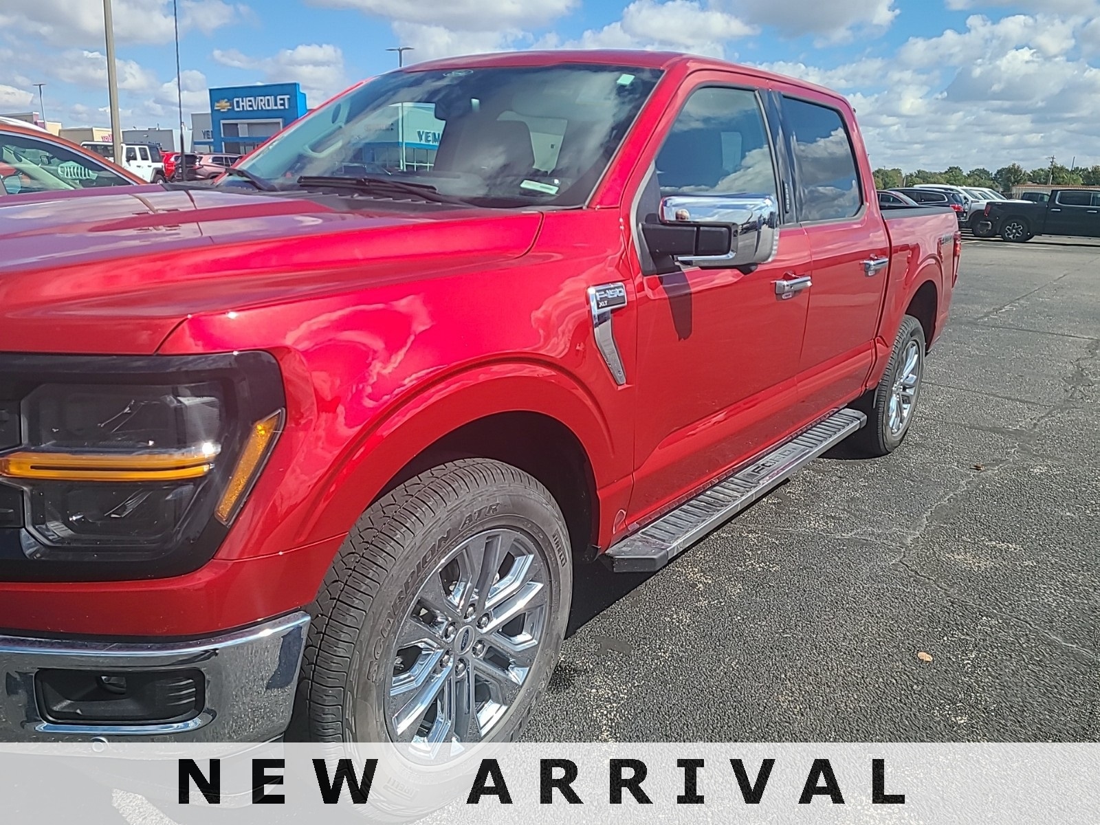 2024 Ford F-150 XLT's photo