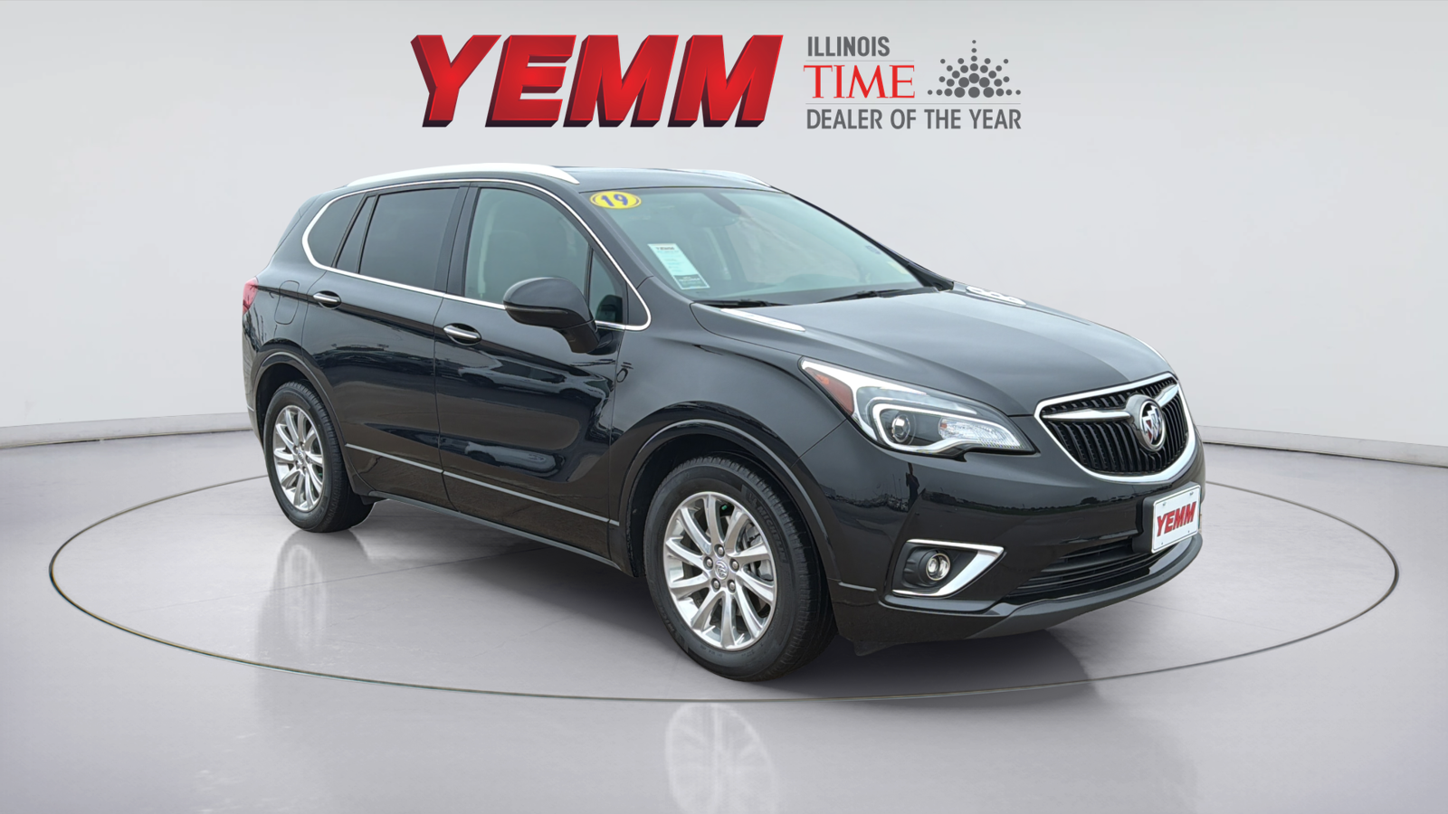 2019 Buick Envision