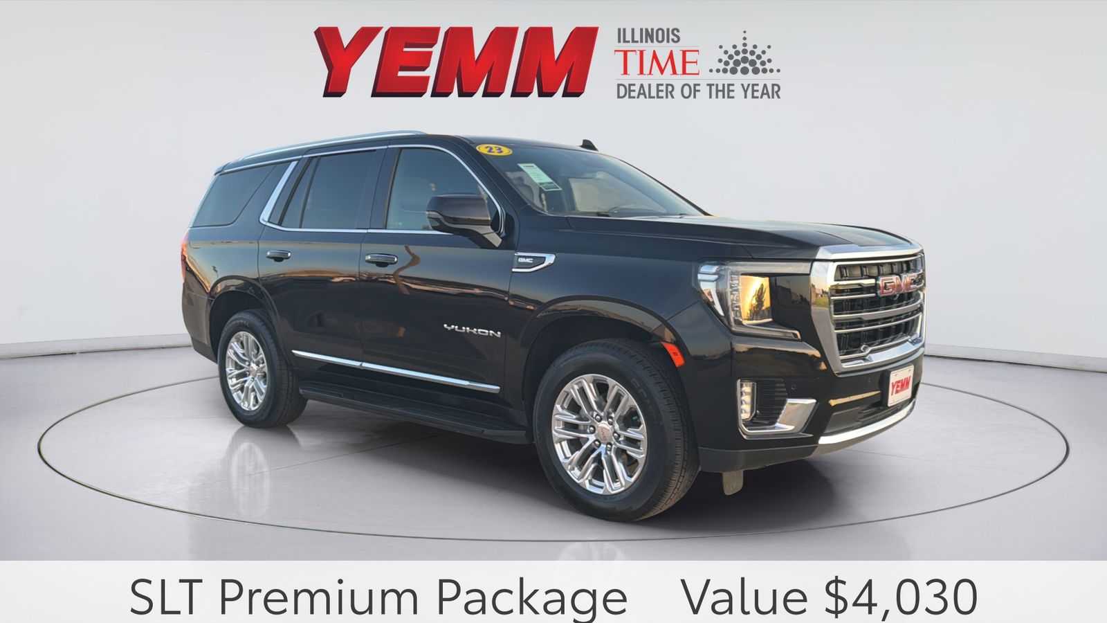 2023 GMC Yukon SUV 