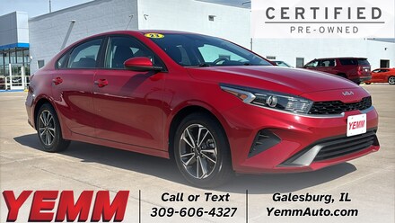 2023 Kia Forte LXS Sedan