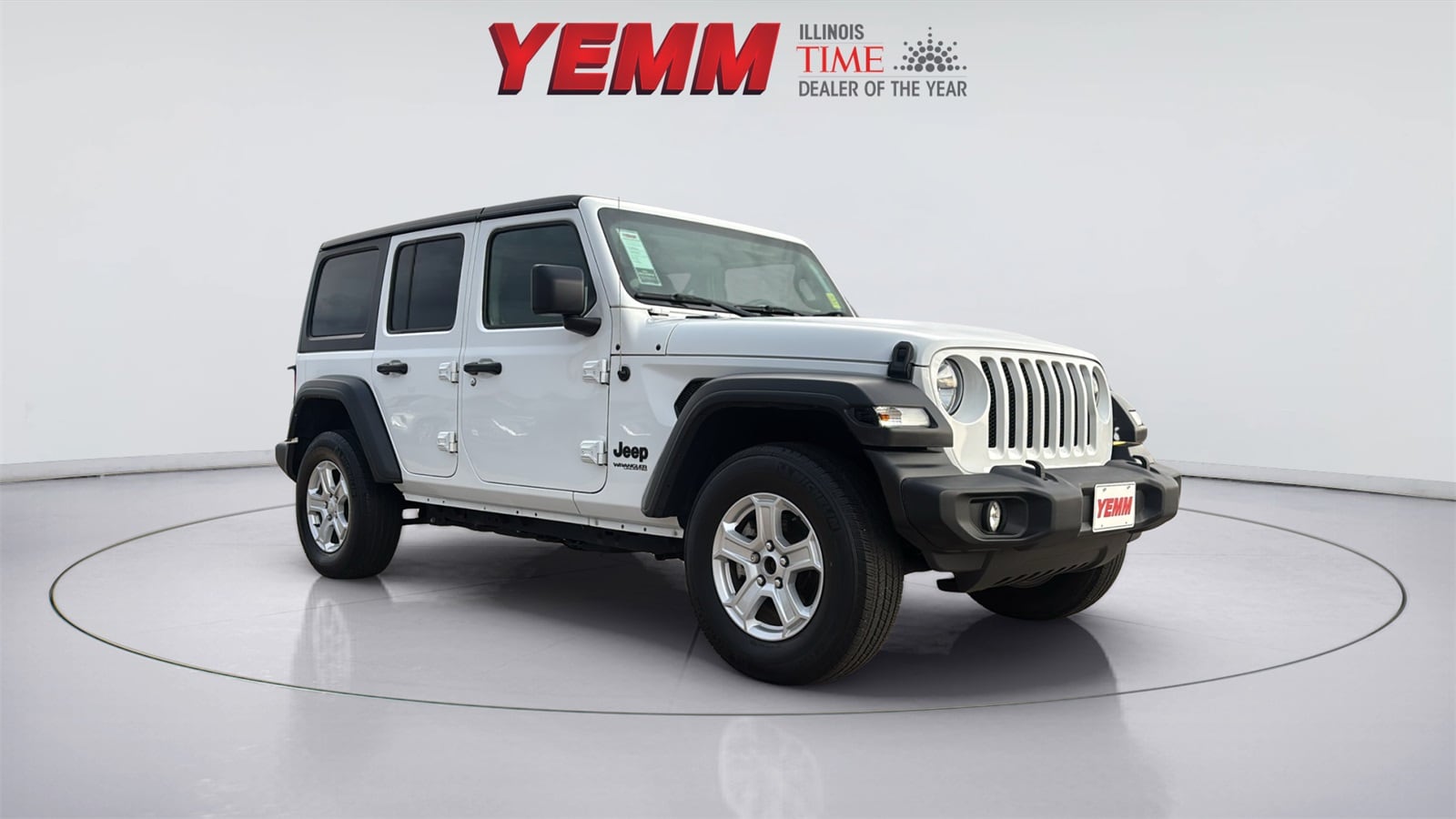 2022 Jeep Wrangler SUV 