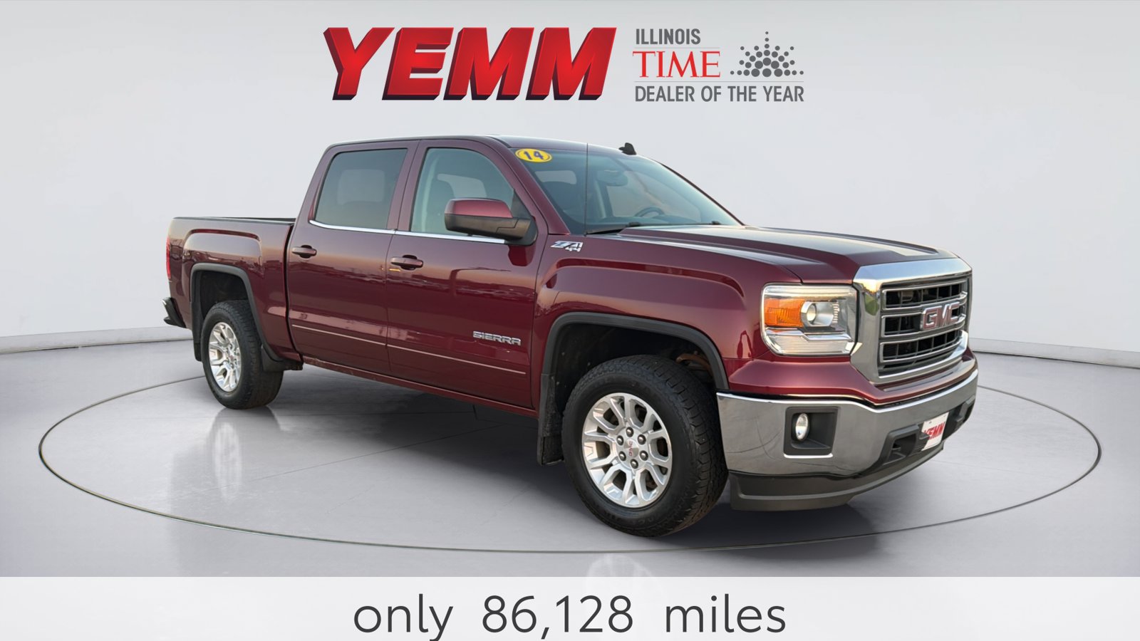 2014 GMC Sierra 1500